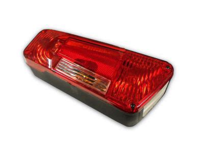 Function Rear Light Rl Ajba Srl