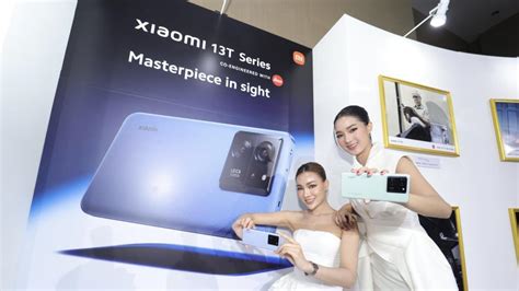 Xiaomi Launches The New Xiaomi 13T And 13T Pro Affordable High