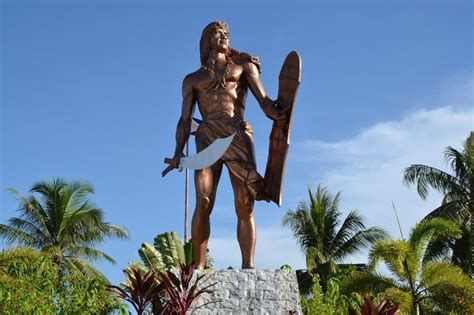 The history of Lapu-Lapu – Modesty