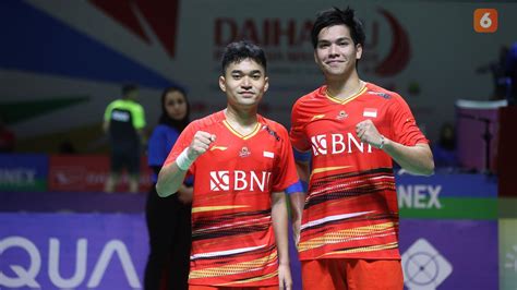 Hasil Lengkap Final Indonesia Masters 2024 Leo Daniel Pertahankan