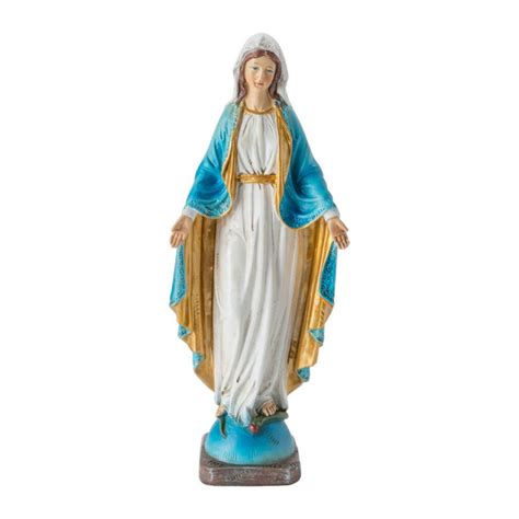 MeubelTop Heilige Maria Beeld 30 Cm Van Xenos Decoratieve Beelden