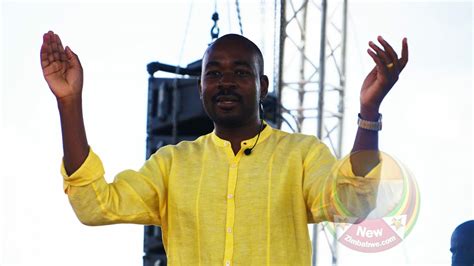 CCC not a political party, but a citizen movement: Chamisa – Zimbabwe Observer