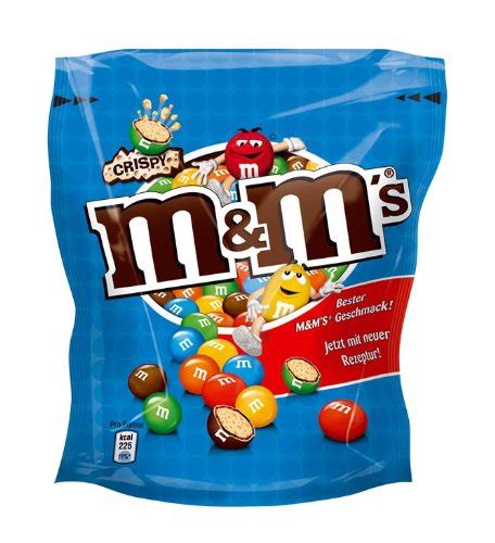 Crispy M&M’s Will Return To Shelves In 2015 - Inquisitr