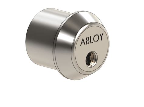 Cylinder CY414U ABLOY For Trust