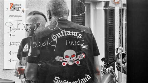 Outlaws MC Valais Switzerland YouTube