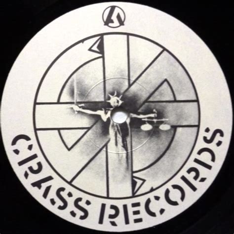 Stations Of The Crass By Crass 1983 LP X 2 Crass Records CDandLP