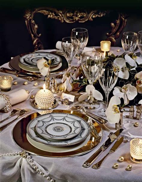 Black and gold wedding decoration ideas – add a touch of chic and glamor