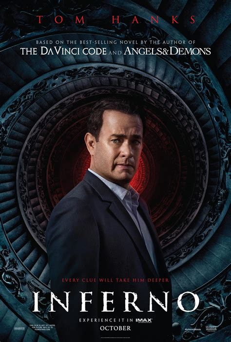 If You Liked 'The Da Vinci Code' Watch The Trailer For 'INFERNO' | The ...