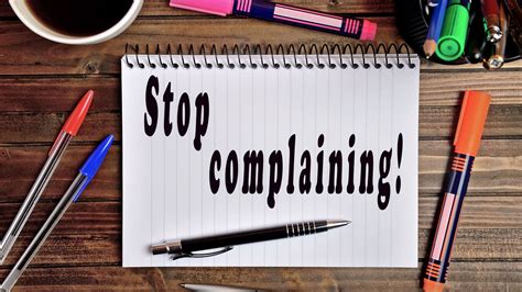 31 Bible Verses About Complaining