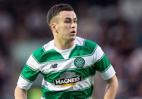 Michael Duffy Could Be Set To Leave Celtic Without Playing A Single