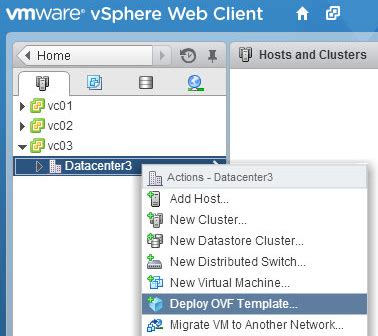 Install VShield Manager VCloud Networking And Security VMwarebits