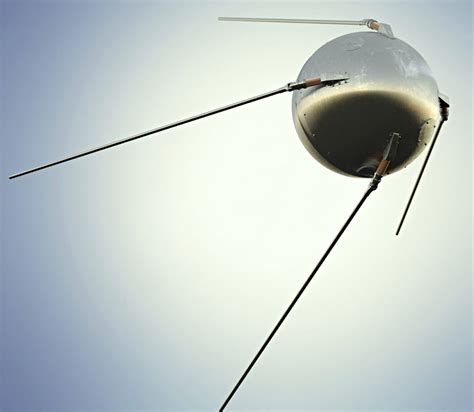 Sputnik 1 3D model - CG3DANKFUN:MARKETPLACE