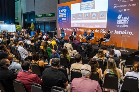 Expo Franchising Abf Rio Supera Expectativas