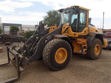 Volvo L90h Wheel Loaders Construction Equipment Power Equipment