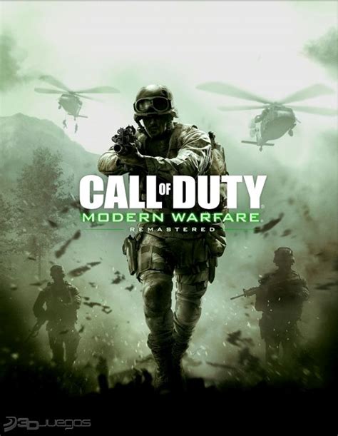 An Lisis Y Opiniones De Cod Modern Warfare Remastered Para Pc Djuegos