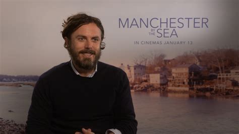 Casey Affleck Exclusive Interview Manchester By The Sea