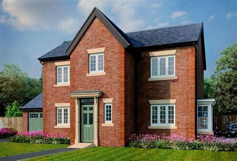 Hartley Grange by Hollins Homes - New Homes for Sale | Korter