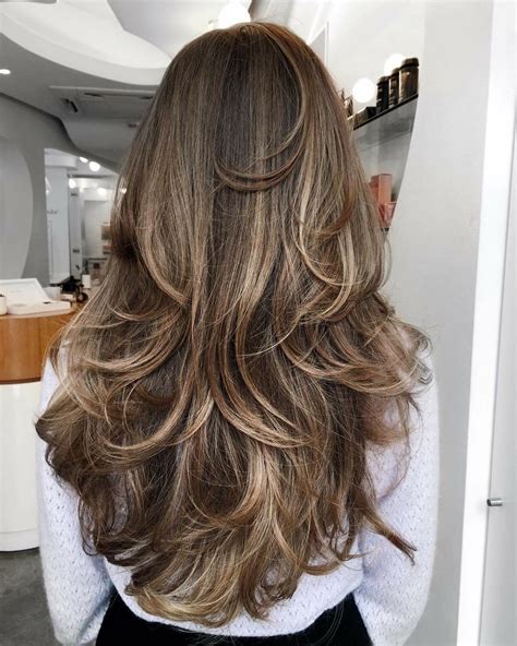 Pin By Paigehelena On Hair In 2024 Brown Hair Looks Brown Hair Inspo Balyage Long Hair