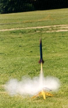 Model Rocket Photos