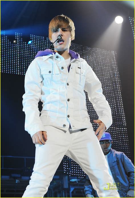 Justin Bieber Thank You For Screaming Photo 375517 Photo Gallery