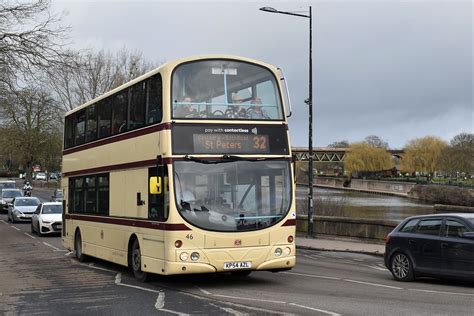 Leicester In Worcester It S Great To See First Volvo B Tl Flickr