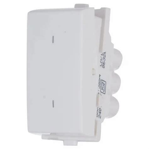 6a Girish Glisten One Way Modular Switch 1m At Rs 20piece In Manesar Id 26766509573