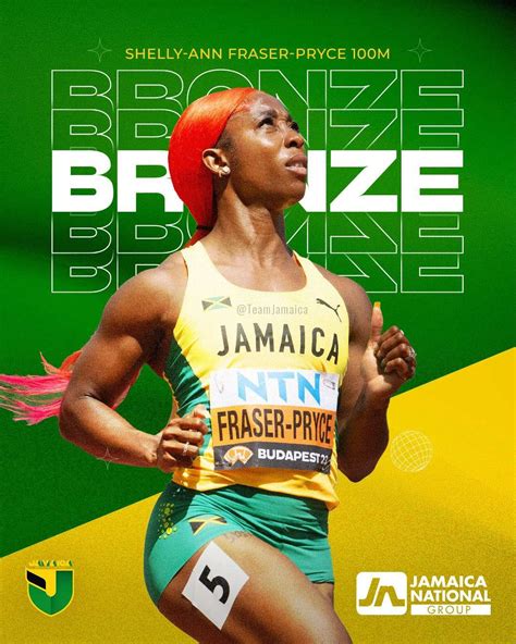 Fraser Pryce Supera A Usain Bolt