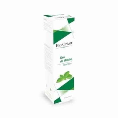 Bio Orient Eau De Menthe Ml Mapara Tunisie