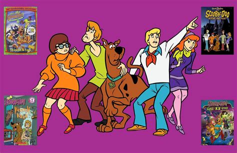 Scooby Doo Where Are You Logo