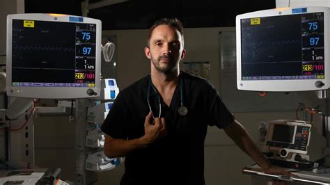 Tom Wallis Northern Beaches Hospital Doctor Reveals What It Was Like