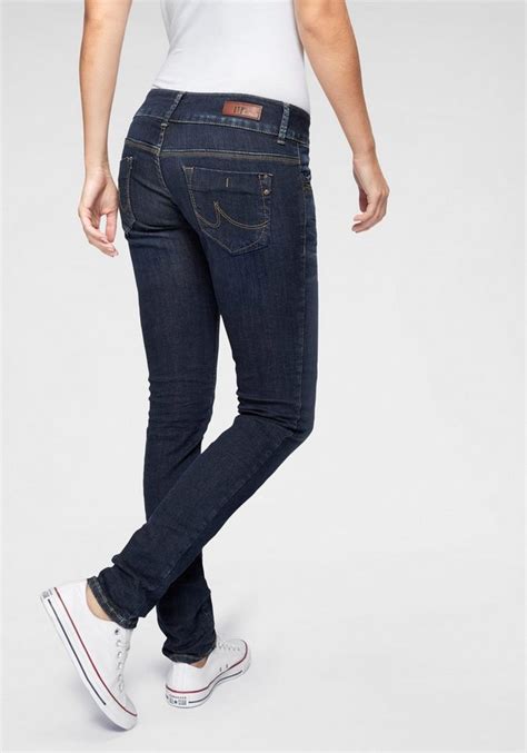 Ltb Slim Fit Jeans Molly« Mit Doppelter Knopfleiste And Stretch Online