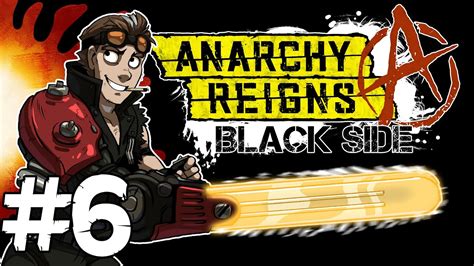 Anarchy Anarchy Anarchy Anarchy Reigns Gameplay Walkthrough W