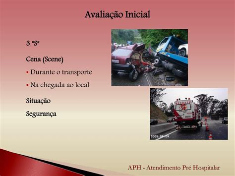 PPT Atendimento Pré Hospitalar APH PowerPoint Presentation free