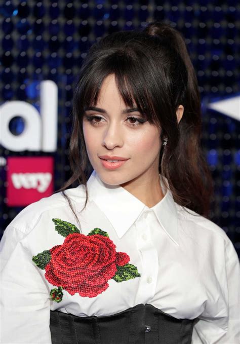 Camila Cabello - The Global Awards 2020 in London-08 | GotCeleb