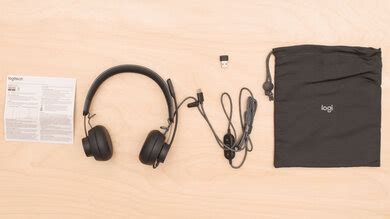 Logitech Zone Wired Review - RTINGS.com