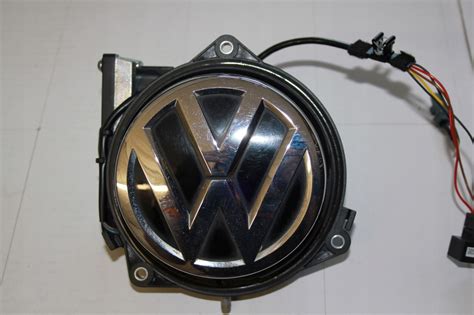 Kamera Cofania Klamka Klapy Vw Golf G F