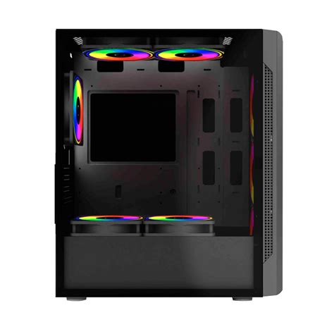 Gabinete Balam Rush Br Dragonfly Crystal Rgb In C Mputo