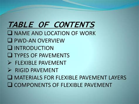 Pwd Summer Training Report For Civil Engineering Students 2
