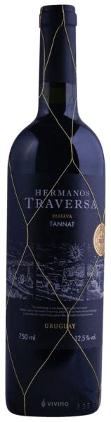 Familia Traversa Hermanos Traversa Tannat Reserva Vivino Brasil