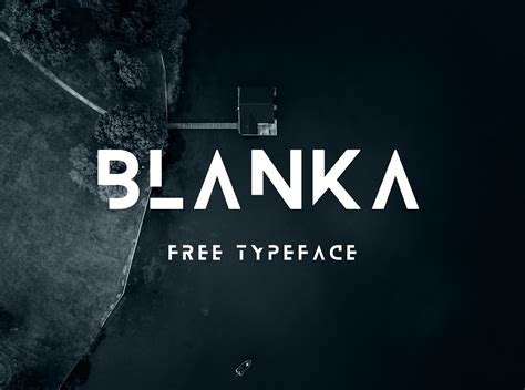 BLANKA Font - Befonts.com