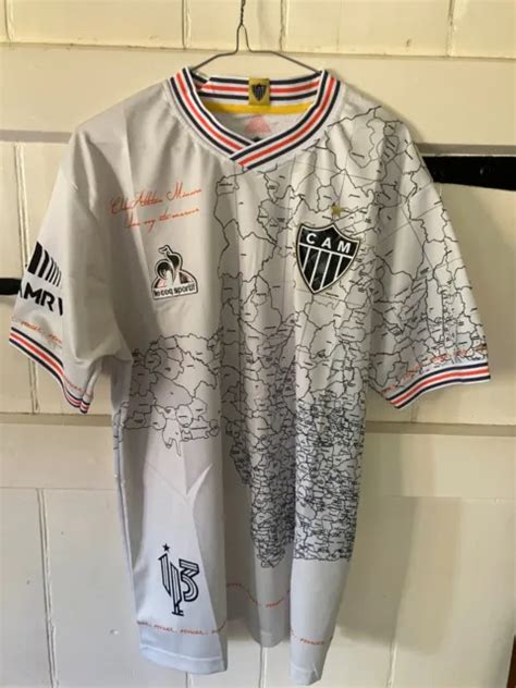 2021 22 ATLETICO MINEIRO Special Edition Manto Da Massa 113 XL