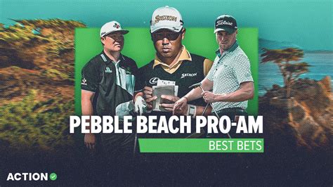 At T Pebble Beach Pro Am Odds Golf Betting Preview Breakdown