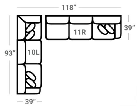 Stanton™ 2-Piece Sectional Set | Gil's Furniture and SleepSource