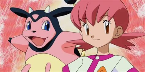 Pokémon The Toughest Gen Ii Gym Leaders Ranked