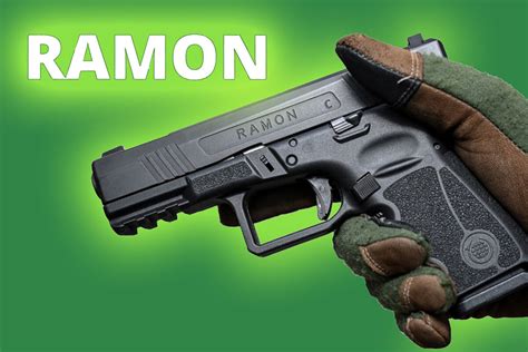 La Pistola De La Guardia Civil Se Llama Ramon As Es La Nueva Y Letal