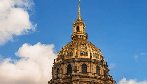 A Comprehensive Guide to Les Invalides Architecture