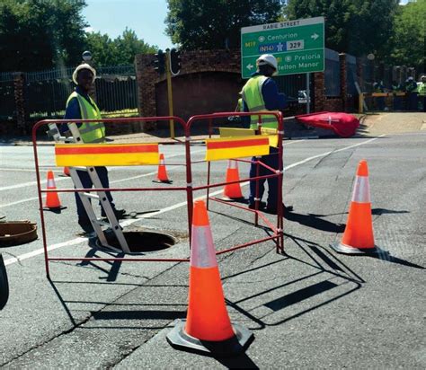 Manhole Equipment