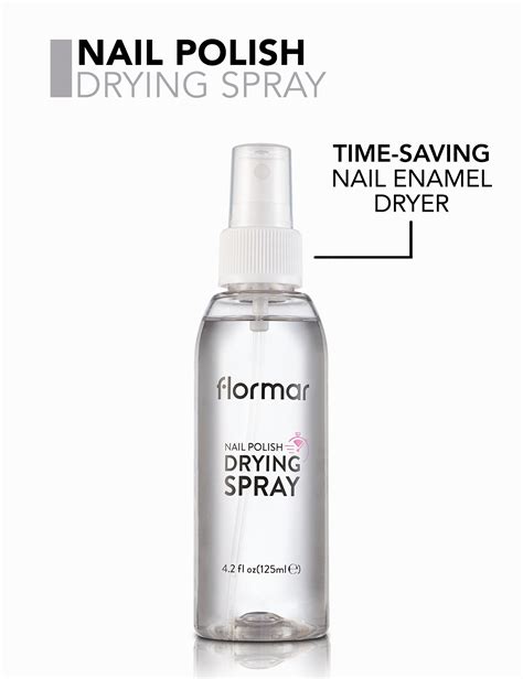 Nail Polish Drying Spray | Flormar