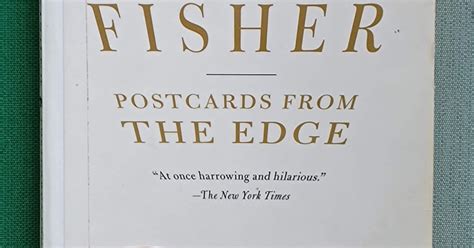 Postcards from the Edge – Carrie Fisher | Bennettarium