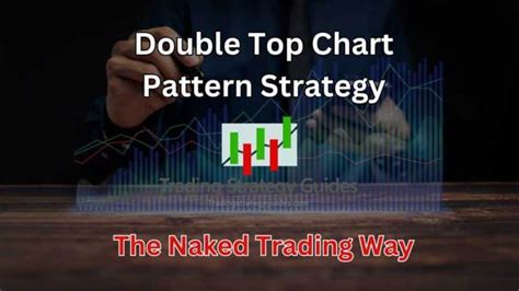 Naked Trading The Double Top Chart Pattern Strategy